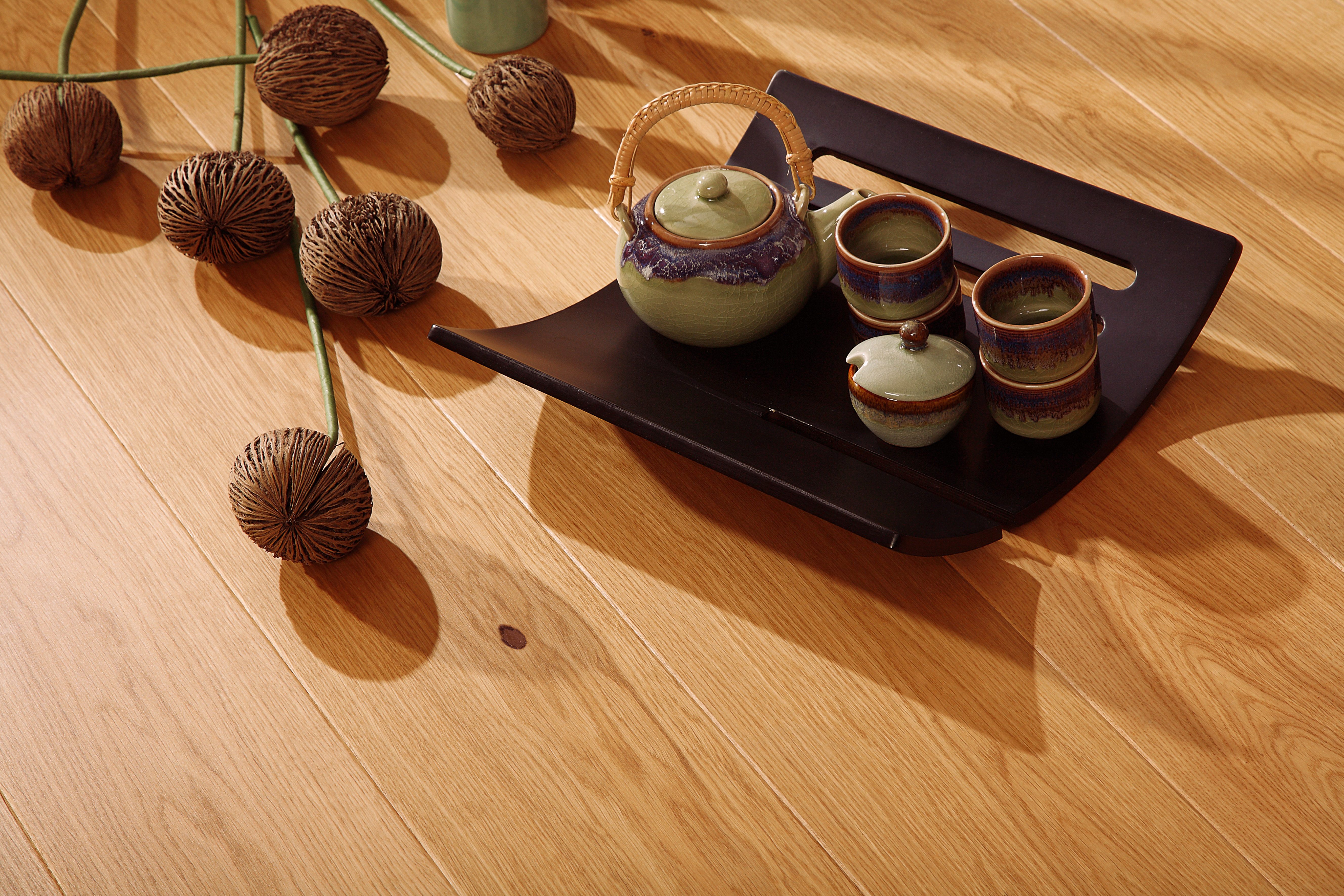 Engineered Hardwood - Castello - Limoncello - Fuzion Flooring